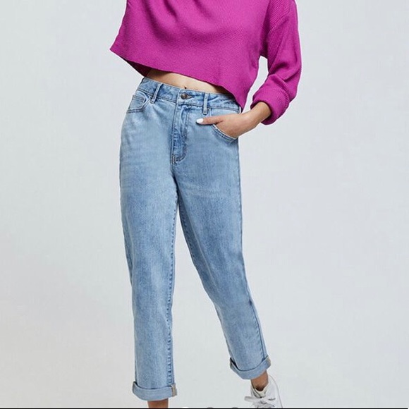 PacSun Denim - PacSun Mom Jeans